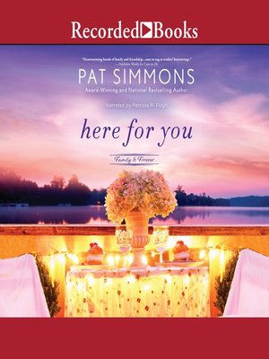 cover image of Here for You